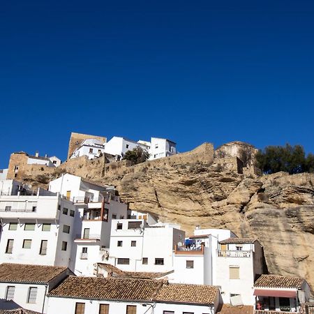 La Jaboneria De Setenil Setenil De Las Bodegas Exteriör bild