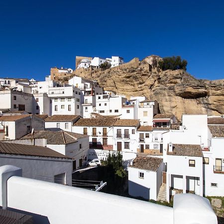 La Jaboneria De Setenil Setenil De Las Bodegas Exteriör bild