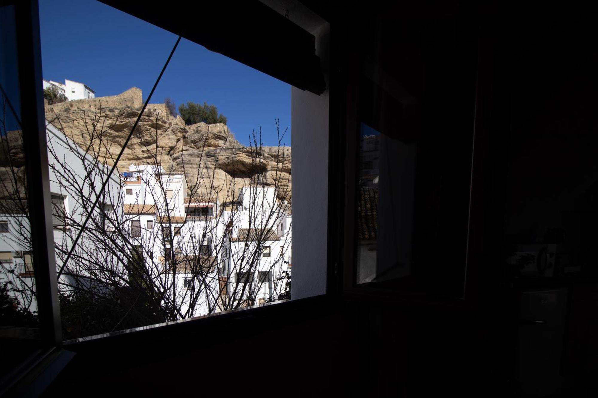 La Jaboneria De Setenil Setenil De Las Bodegas Exteriör bild